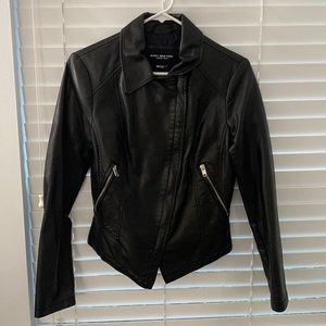 Marc New York Leather Jacket